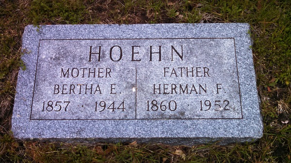 headstone image